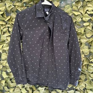 Boy’s XL 14 Button Down Shirt